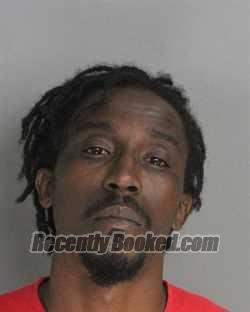 Recent Mugshot Image for ERIC CARTER in Aiken County, South Carolina