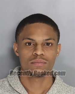 Recent Mugshot Image for JAHEEM LEGONS in Aiken County, South Carolina