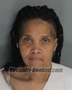 Recent Mugshot Image for STEPHANIE FOREMAN in Aiken County, South Carolina