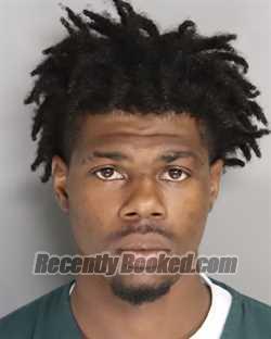 Recent Booking / Mugshot for DANIEL HARRIS in Aiken County, South Carolina