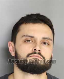 Recent Mugshot Image for MATTHEW RENALDI in Aiken County, South Carolina