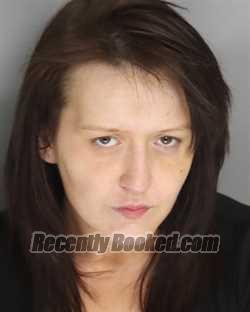 Recent Booking / Mugshot for DANNI WOODWARD in Aiken County, South Carolina