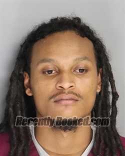 Recent Booking / Mugshot for JADAN YOUNG in Aiken County, South Carolina