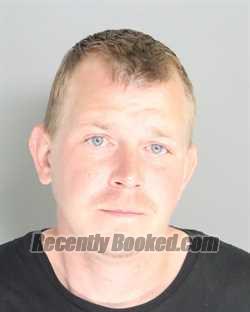 Recent Mugshot Image for TYLER DIAZ in Aiken County, South Carolina