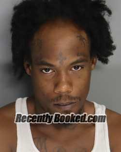 Recent Mugshot Image for KWAME LANEY in Aiken County, South Carolina