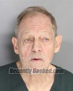Recent Mugshot Image for JACK LEWKOWICZ in Aiken County, South Carolina