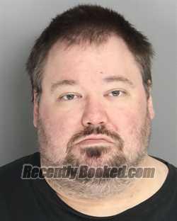 Recent Mugshot Image for MICHAEL THOMPSON in Aiken County, South Carolina