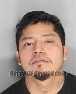 Recent Mugshot Image for JOSE DOMINGUEZ in Aiken County, South Carolina