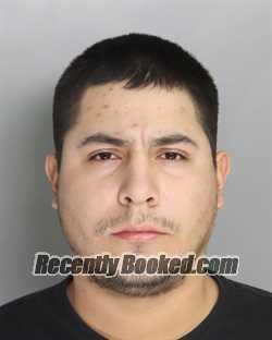 Recent Mugshot Image for FRANCO ABEL FERNANDO in Aiken County, South Carolina