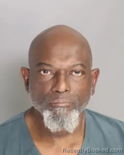 Recent Mugshot Image for ALONZO BROWN in Aiken County, South Carolina