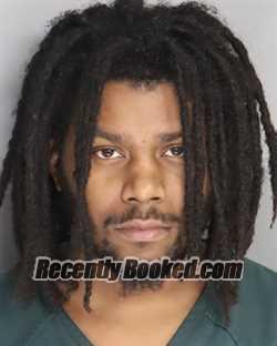 Recent Mugshot Image for NYZABRIIAN JONES in Aiken County, South Carolina