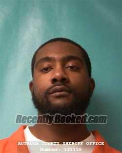 Recent Mugshot Image for KELVIN LAQUITIN GOLSON in Autauga County, Alabama