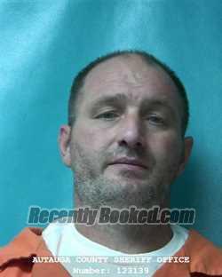 Recent Mugshot Image for JEREMY RICHARD KNIGHT in Autauga County, Alabama
