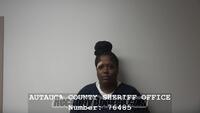 Recent Mugshot Image for LATOYA KERTRICE WHITE in Autauga County, Alabama