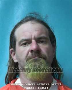 Recent Mugshot Image for STEVEN LEE HARRIS in Autauga County, Alabama