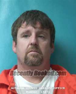Recent Mugshot Image for MATTHEW RAY SCOTT in Autauga County, Alabama
