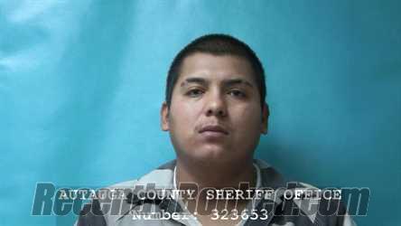 Recent Mugshot Image for RONAL GOMEZ-ZANIGA in Autauga County, Alabama