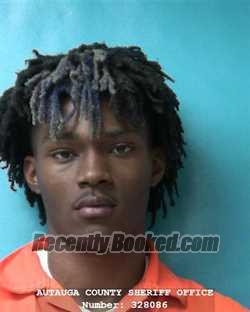 Recent Mugshot Image for NORRIS WYDELL HATCHER in Autauga County, Alabama