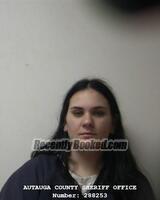 Recent Booking / Mugshot for MARGARET MACKENZIE RUTHERFORD in Autauga ...