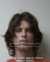 Recent Mugshot Image for PRESTON ALEXANDER JACKSON in Autauga County, Alabama