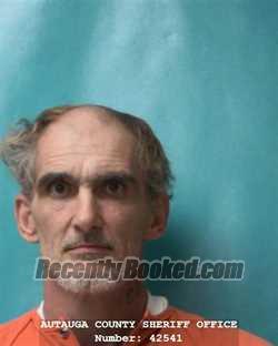 Recent Mugshot Image for JOHN WILLIAM TAYLOR in Autauga County, Alabama