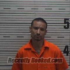 Recent Mugshot Image for CHRISTOPHER ANTHONY JR ARCHULETA in Autauga County, Alabama
