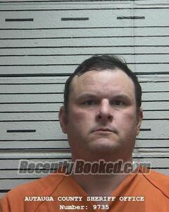 MICHAEL BRANDON WISE Arrest Record & Booking Info – Autauga County