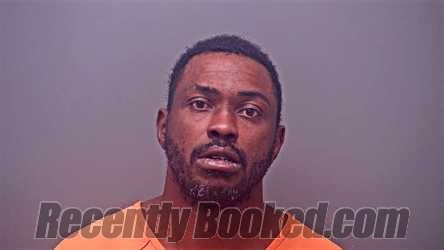 Recent Mugshot Image for NATHANIEL ANDERSON in Baldwin County, Alabama