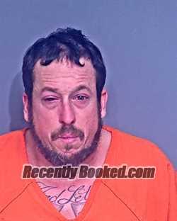 Recent Mugshot Image for ROREY CALVIN CARNLEY in Baldwin County, Alabama