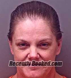 Recent Mugshot Image for CORI BLAIR BARNETT in Baldwin County, Alabama