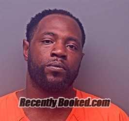 Recent Mugshot Image for KEVAN MARQUIS-MEANS BETTS in Baldwin County, Alabama