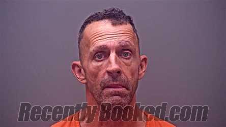 Recent Mugshot Image for CHRISTOPHER WARD SCOTT in Baldwin County, Alabama