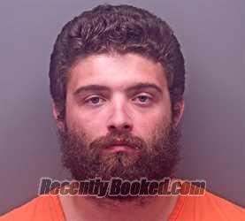 Recent Mugshot Image for RYAN EDWARD MERRITT in Baldwin County, Alabama