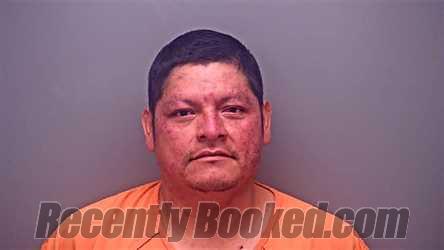 Recent Mugshot Image for BERNI OCTAVIANO GERONIMO-DELEON in Baldwin County, Alabama