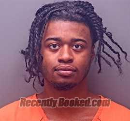 Recent Mugshot Image for VICTOR KE''ONTAE JAMES JR in Baldwin County, Alabama