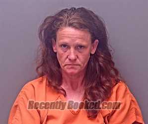 Recent Mugshot Image for MISTIE DAWN HAUSER in Baldwin County, Alabama