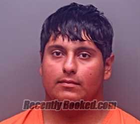 Recent Mugshot Image for JOSE C IBARRA in Baldwin County, Alabama