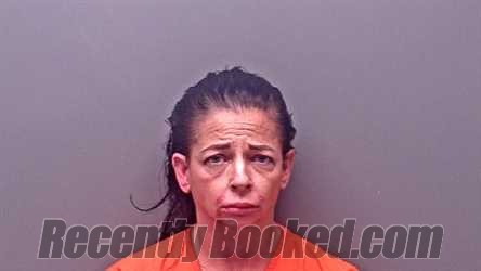 Recent Mugshot Image for SHARA MICHELLE THOMASON in Baldwin County, Alabama