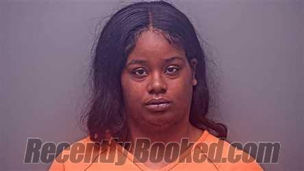 Recent Mugshot Image for LAMAIJI A''SHUNTI BUSH in Baldwin County, Alabama