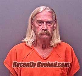 Recent Mugshot Image for LYLE ANDREW BARRINGER in Baldwin County, Alabama