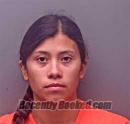 Recent Mugshot Image for JEYMY KATIANA RAMOS-RAMIREZ in Baldwin County, Alabama