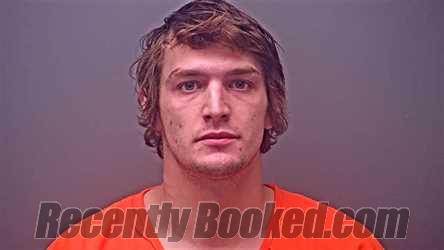 Recent Mugshot Image for JUSTIN ALLEN MATHIASON in Baldwin County, Alabama
