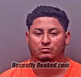Recent Mugshot Image for KEVIN JOSUE URBINA-ESPINOZA in Baldwin County, Alabama