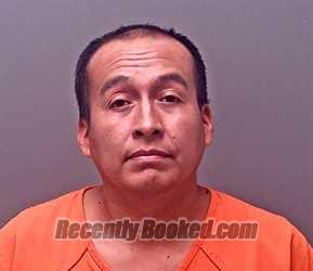 Recent Mugshot Image for DAVID CERON ESCAMILLA in Baldwin County, Alabama