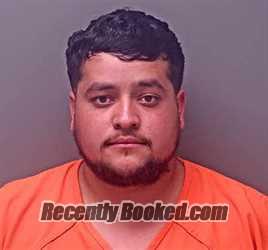 Recent Mugshot Image for ALAN JHOVANY ESPARAZA-LEOS in Baldwin County, Alabama