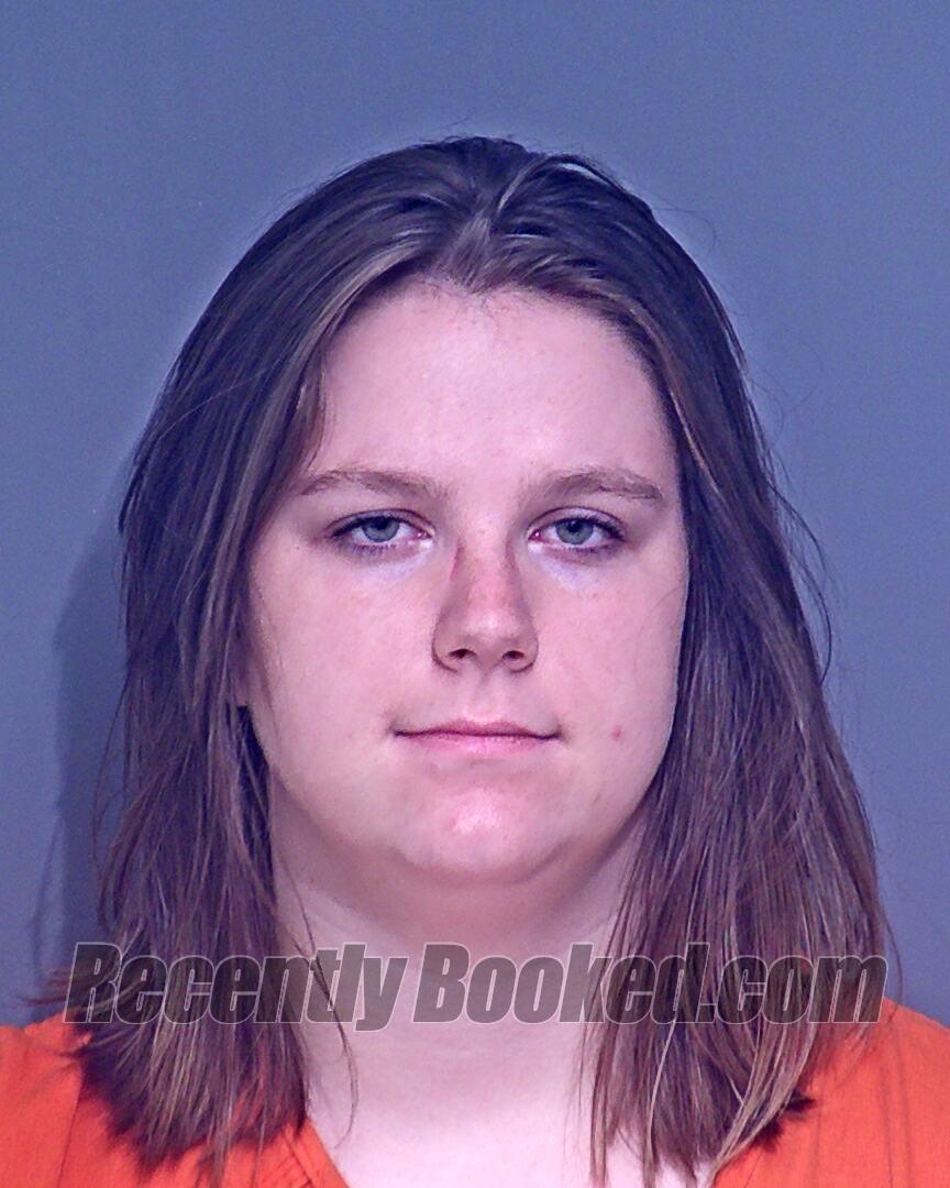 Recent Booking / Mugshot for HANNAH ALISHA TURNER in Baldwin County