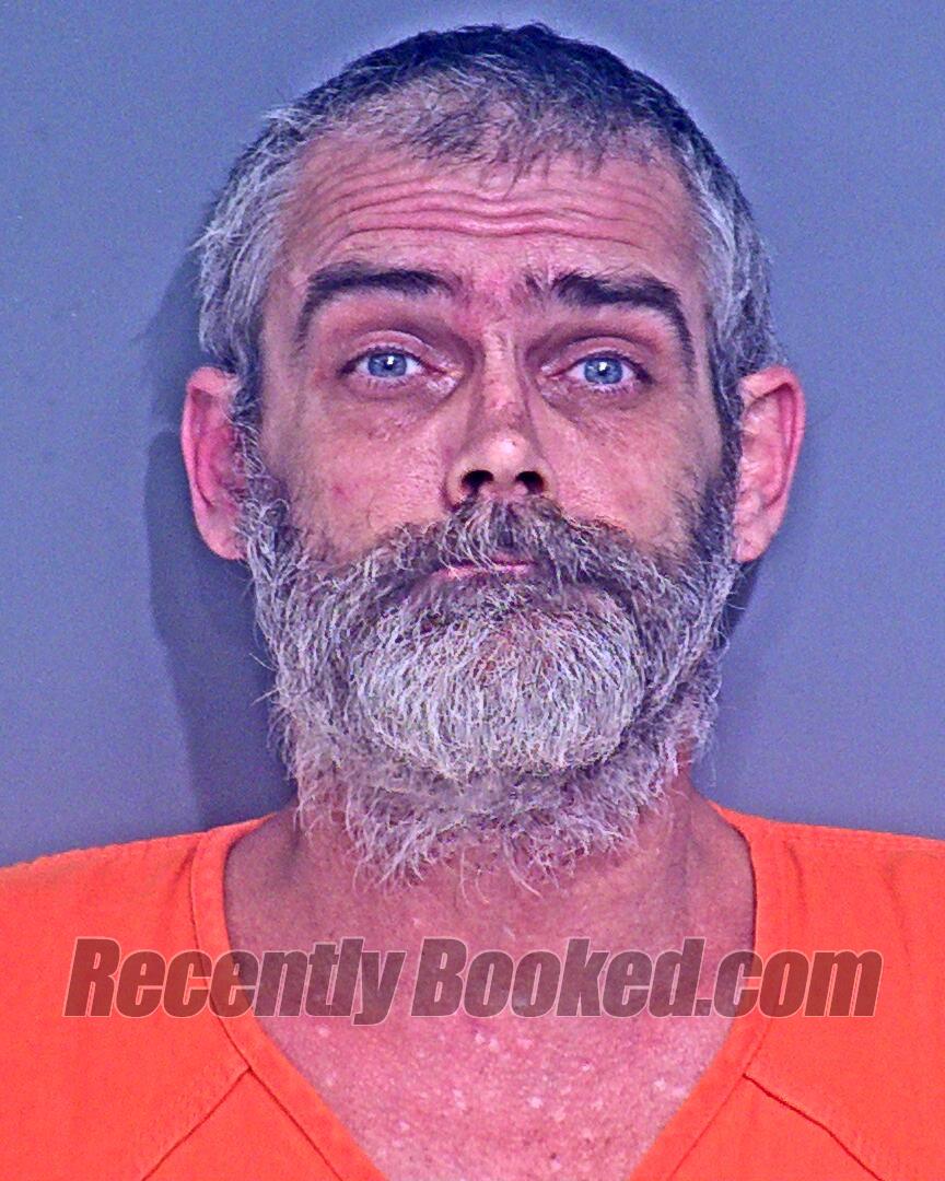 Recent Booking / Mugshot for JAMES GREGORY MCBRIDE in Baldwin County