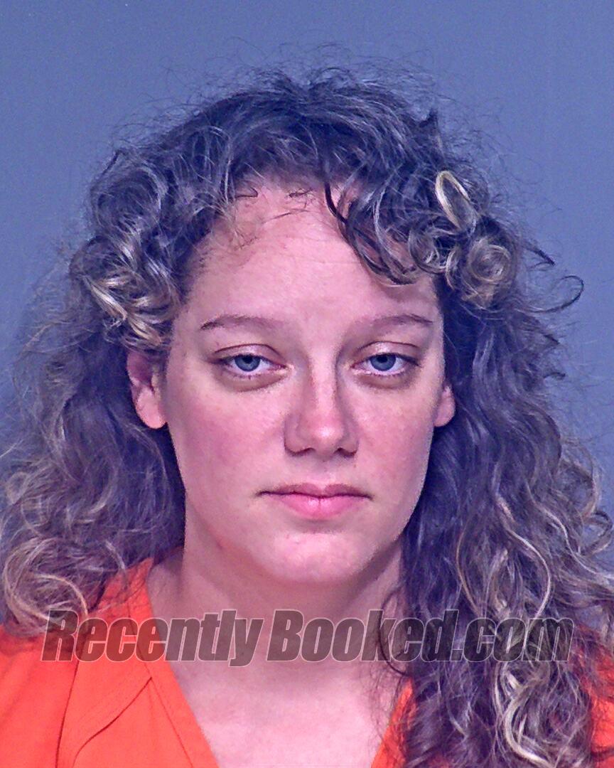Recent Mugshot Image for MISTY DAWNEA ELLIS in Baldwin County, Alabama