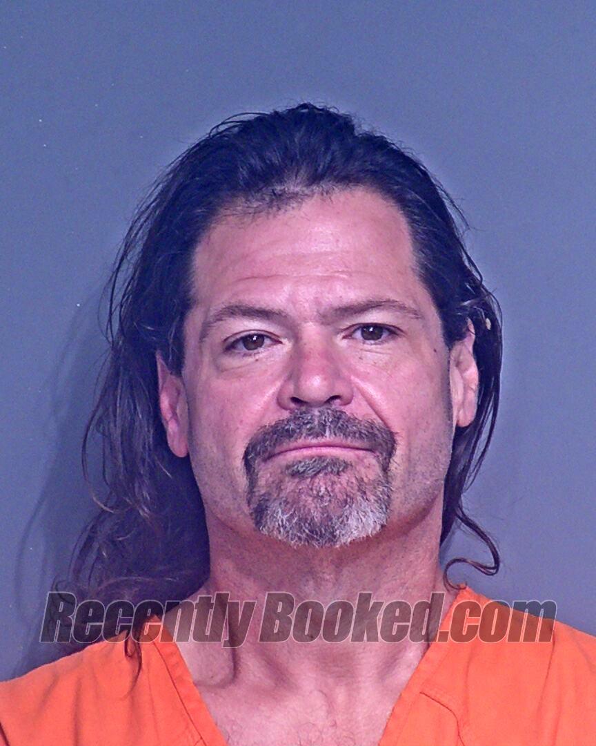 Recent Booking / Mugshot for LANCE GARRISON GAY in Baldwin County, Alabama
