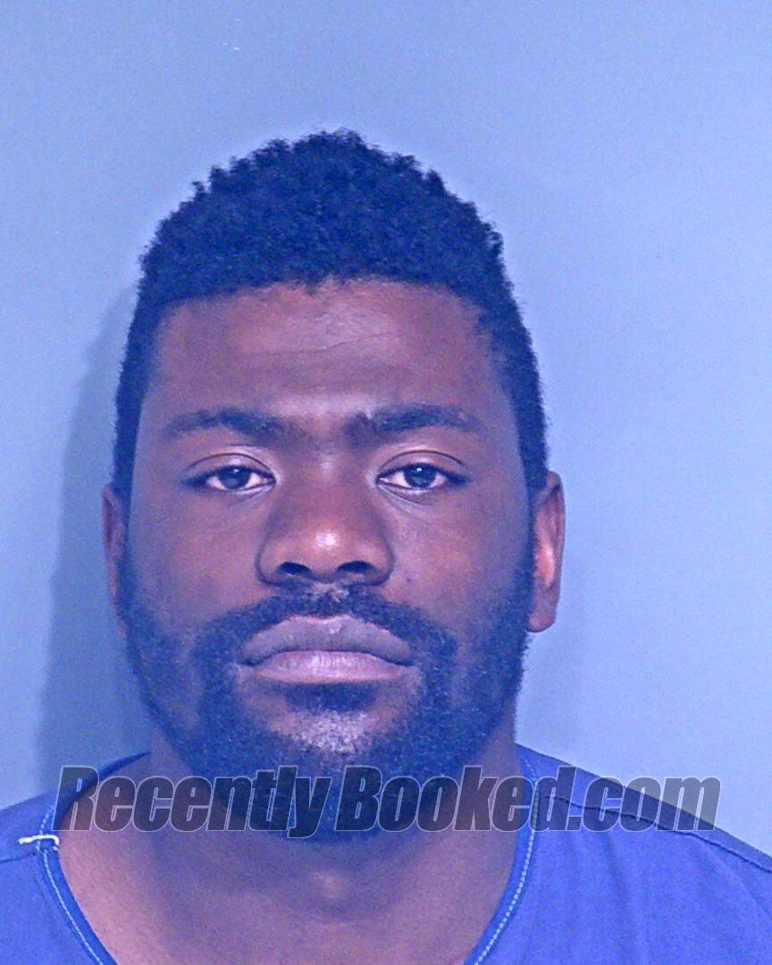 Recent Booking / Mugshot for PETER ELLIS WASHINGTON II in Baldwin